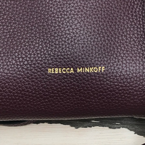 Rebecca Minkoff Megan Wallet On Strap - Picture 10 of 16